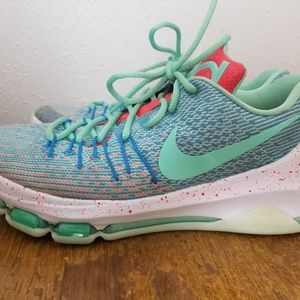Nike KD 8's Zoom mens size 9